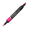 Promarker Brush dvostrani alkoholni kist filc - M865, magenta