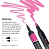Slika 2/4 - ProMarker dvostrani flomaster set - 6 kom, neon