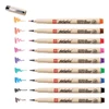 Sakura Pigma Brush kist set od filca, 9 kom
