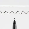 Flomaster Sakura Pigma Calligrapher, 10 - crni