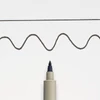 Sakura Pigma Graphic 1 flomaster, 1 mm - crni