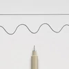 Olovka za tehničko crtanje Sakura Pigma Micron 02, 0,3 mm - crna