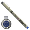 Olovka za tehničko crtanje Sakura Pigma Micron 02, 0,3 mm - plava
