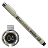Olovka za tehničko crtanje Sakura Pigma Micron 04, 0,4 mm - crna