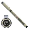 Olovka za tehničko crtanje Sakura Pigma Micron 05, 0,45 mm - crna