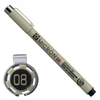 Olovka za tehničko crtanje Sakura Pigma Micron 08, 0,5 mm - crna