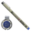 Olovka za tehničko crtanje Sakura Pigma Micron 08, 0,5 mm - plava
