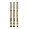 Sakura Pigma Micron set tehničkih olovki za crtanje - 3 kom, 005-01-03