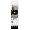 Sakura Pigma Micron set tehničkih olovki za crtanje - 3 kom, 02-04-08