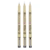 Sakura Pigma Micron set tehničkih olovki za crtanje - 3 kom, 02-04-08