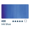 Schmincke Aqua Drop tekuća akvarelna boja, 30 ml - 430, tinta plava