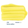 Schmincke College akrilna boja, 75 ml - 210, lemon yellow