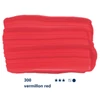 Schmincke College akrilna boja, 200 ml - 300, vermillon red