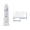 Schmincke College uljana boja, 200 ml - 100, titanium white