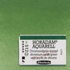 Slika 1/2 - Schmincke Horadam akvarel boja, 1/1 svilenkasta - 12, chromium oxide green