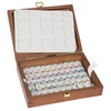 Set akvarel boja Schmincke Horadam - klupko 48x1/2, drvena kutija