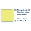 Schmincke PRIMAcryl akrilna boja, 35 ml - 204, titanium yellow/green shade