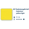 Slika 2/3 - Schmincke PRIMAcryl akrilna boja, 35 ml - 207, cadmium yellow light