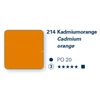 Slika 2/3 - Schmincke PRIMAcryl akrilna boja, 35 ml - 214, cadmium orange