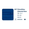 Slika 2/3 - Schmincke PRIMAcryl akrilna boja, 35 ml - 437, oriental blue