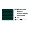 Schmincke PRIMAcryl akrilna boja, 35 ml - 563, phthalo green blue shade