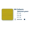 Slika 2/3 - Schmincke PRIMAcryl akrilna boja, 35 ml - 569, yellowish green