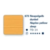 Slika 2/3 - Schmincke PRIMAcryl akrilna boja, 35 ml - 673, naples yellow deep