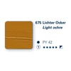 Slika 2/3 - Schmincke PRIMAcryl akrilna boja, 35 ml - 675, light ochre