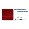 Schmincke PRIMAcryl akrilna boja, 35 ml - 681, madder brown