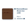 Schmincke PRIMAcryl akrilna boja, 35 ml - 683, brown iron oxide