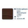 Schmincke PRIMAcryl akrilna boja, 35 ml - 684, natural burnt umber