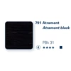 Slika 2/3 - Schmincke PRIMAcryl akrilna boja, 35 ml - 791, atrament black