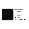Slika 2/3 - Schmincke PRIMAcryl akrilna boja, 35 ml - 793, black