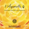 Sennelier l'Aquarelle set akvarel boja, 1/2 svilenkasta - 12 kom