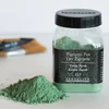 Sennelier pigment - 13, green earth, 120 g
