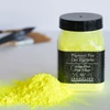 Sennelier pigment - 02, fluo yellow, 100 g