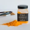 Sennelier pigment - 33, cadmium yellow deep, 150 g
