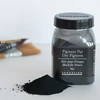 Sennelier pigment - 61, black for fresco, 35 g