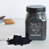 Sennelier pigment - 63, black lake, 80 g