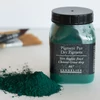 Sennelier pigment - 07, chrome green deep, 130 g