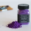 Sennelier pigment - 15, mineral violet, 50 g