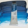 Sennelier Rive Gauche uljana boja, 40 ml - 318, Prussian blue