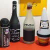 Slika 2/2 - Boja za ploču u spreju, Pinty Plus Art, 400 ml - crna