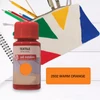 Art Creation boja za tekstil za svijetle materijale - 2502 Warm orange