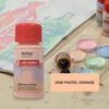 Art Creation boja za tekstil za svijetle materijale - 2506 Pastel orange