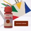 Art Creation boja za tekstil za svijetle materijale - 4023 Rusty brown
