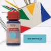 Art Creation boja za tekstil za svijetle materijale - 5030 Misty blue
