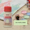 Art Creation boja za tekstil za svijetle materijale - 6031 Pastel green