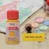Art Creation boja za tekstil za svijetle materijale - 8502 Pearl yellow