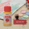 Art Creation boja za tekstil za svijetle materijale - 8505 Pearl red